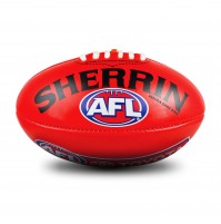 Sherrin AFL Replica PVC Football